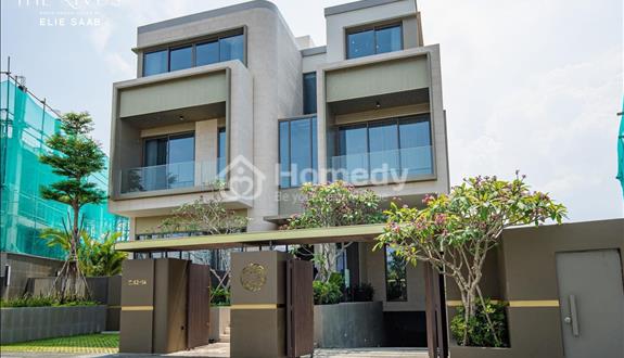 Siêu dinh thự The Rivus Quận 9 - TP Hồ Chí Minh 🌟 - Ảnh 1
