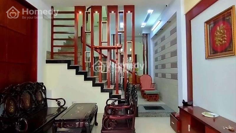 LH Đức Anh 0902167475 chủ gửi bán nhà Nguyễn Văn Đậu-Bình Thạnh, 58m2, 980 triệu, sổ hồng riêng - Ảnh 1