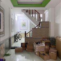 Bán nhà 4 tầng đường Nơ Trang Long Bình Thạnh Nở Hậu Hoàn Công Đầy Đủ giá chỉ 3 tỷ 8