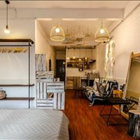 🔥🔥Căn hộ 1PN Bancolny design Vintage mới - Trung tâm chợ Bến Thành Q1
