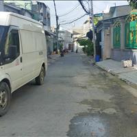 Nhà tân thới hiệp, thông số vàng 5x20, hẻm 6m xe tải quay đầu, quận 12, 4 tỷ 7