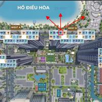Bán căn 2N Masterise view hồ trung tâm Giá chỉ 3 TỶ, tặng 3 năm phí quản lý