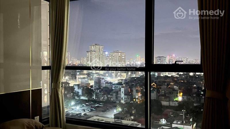Bán căn hộ cao cấp 2 phòng ngủ chung cư Hinode City Minh Khai hướng mát đã có sổ - Ảnh 7