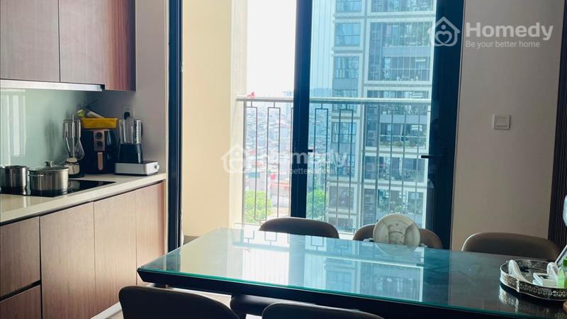 Bán căn hộ cao cấp 2 phòng ngủ chung cư Hinode City Minh Khai hướng mát đã có sổ - Ảnh 9