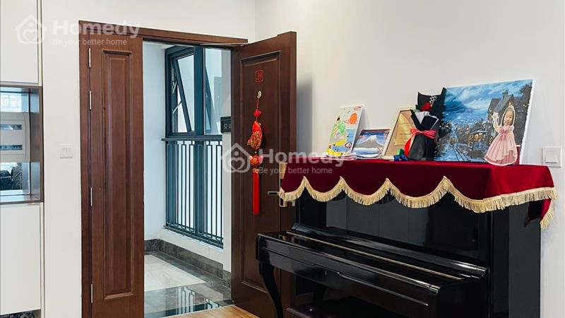 Bán căn hộ cao cấp 2 phòng ngủ chung cư Hinode City Minh Khai hướng mát đã có sổ - Ảnh 10