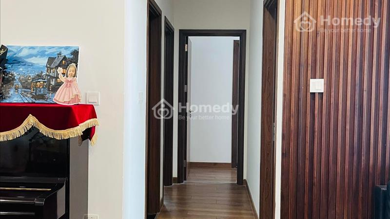 Bán căn hộ cao cấp 2 phòng ngủ chung cư Hinode City Minh Khai hướng mát đã có sổ - Ảnh 11