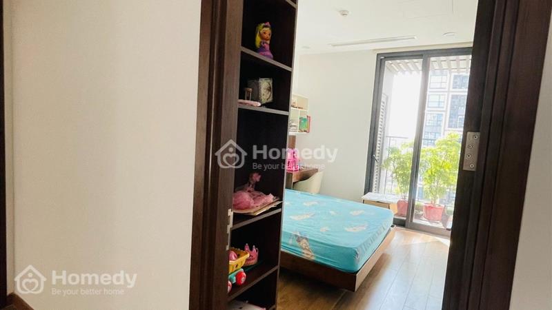 Bán căn hộ cao cấp 2 phòng ngủ chung cư Hinode City Minh Khai hướng mát đã có sổ - Ảnh 13