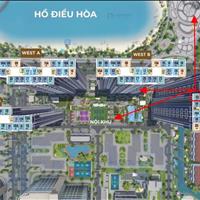 Bán căn 2N+1 view công viên Masteri, View Hồ giá chỉ 4 Tỷ