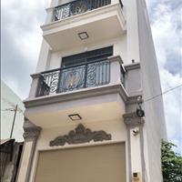 Bán nhà 3 tầng đường Võ Văn Vân giá 4tỷ750, gần khu dân cư Phạm Văn Hai