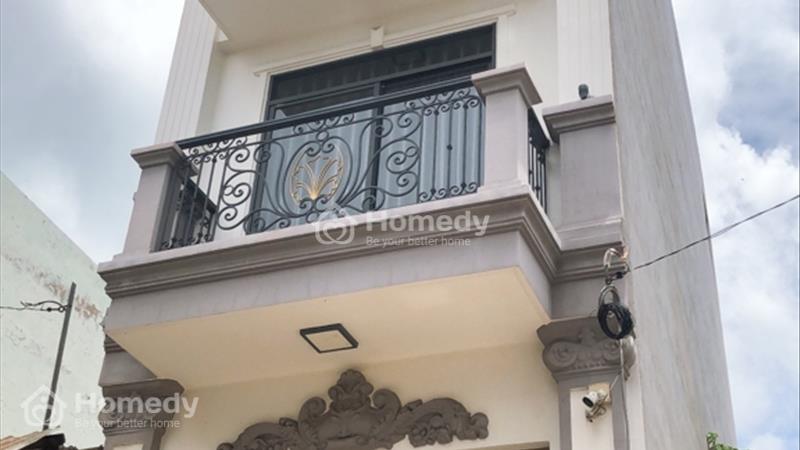Bán nhà 3 tầng đường Võ Văn Vân giá 4tỷ750, gần khu dân cư Phạm Văn Hai - Ảnh 1
