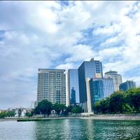 Bán căn góc đẹp 3 phòng ngủ 125m2 16 Láng Hạ cạnh công viên hồ Thành Công có suất đỗ ô tô