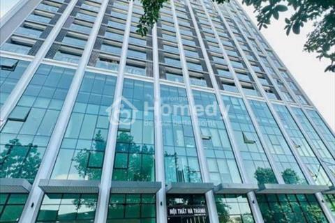 Cần bán căn chung cư Trinity Tower, 1 phòng ngủ, 40 m2, giá 1.62 tỷ tại Thanh Xuân - Hà Nội