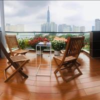 Cho thuê căn hộ studio ban công Nguyễn Cửu Vân_Full Nội Thất_City View Landmark 81