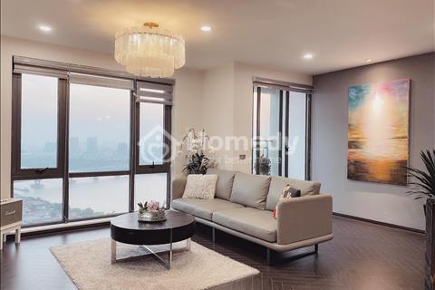 Bán căn góc 3PN 135m2 chung cư Mipec Riverside Long Biên view sông đẹp