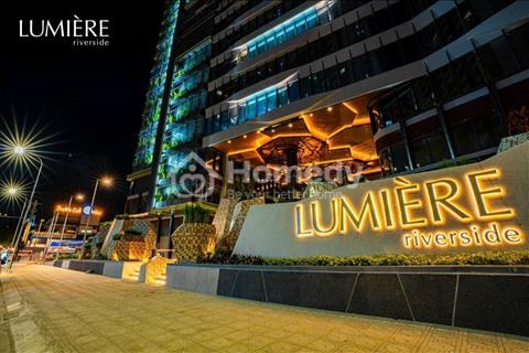 Sang Nhượng Lumiere Riverside 1PN, 2PN, 3PN Giá Tốt Nhất Trên Thị Trường Chỉ Từ 4,x Tỷ 