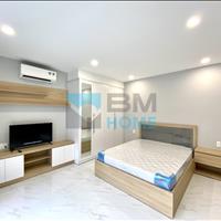 Căn hộ dịch vụ cao cấp ngay Bình Thạnh, cạnh Siêu thị, đối diện Học viện cán bộ