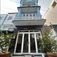 Bán nhà 4 tầng 80m2 nở hậu - hẻm nhựa xe hơi 6M - sát Phú Mỹ Hưng quận 7 - 4 tỷ nhỉnh