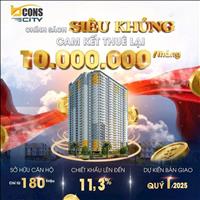 Chính sách khủng tại Bcons City Chiết khấu ưu đãi tới 400 triệu chỉ với 170tr nhận nhà góp 0% lãi 