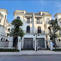 Song lập Sao Biển gần hồ Ngọc Trai 150m2, giá 24.x tỷ khu bán khép kín Vin Gia Lâm (0985941715)