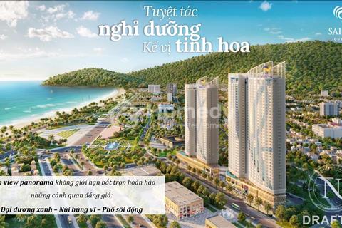 Bán căn hộ The Sailing Quy Nhơn - Chỉ từ 530 triệu sở hữu căn hộ cao cấp view biển ngay trung tâm.