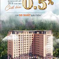 Irista hill Sapa căn hộ nghỉ dưỡng cao nhất Đông Dương