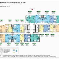 Mở bán Booking SA1 toà căn hộ cuối cùng tại phân khu SAKURA Vinhomes Smart City. Giá đầu tư