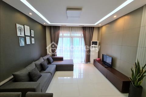 Bán gấp căn hộ Riverside Residence, 98m2, nhà đẹp, giá 5.2 tỷ. 3PN, 2WC