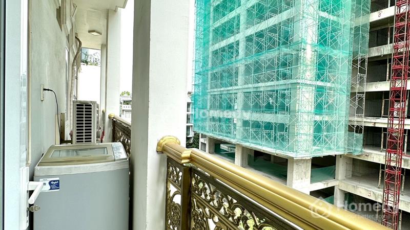 Căn hộ studio Ban Công máy giặt riêng ngay trường đua Phú Thọ, chỉ 7.5tr/tháng - Ảnh 7