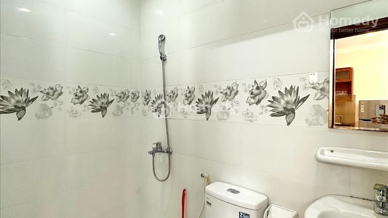 Căn hộ studio Ban Công máy giặt riêng ngay trường đua Phú Thọ, chỉ 7.5tr/tháng - Ảnh 8