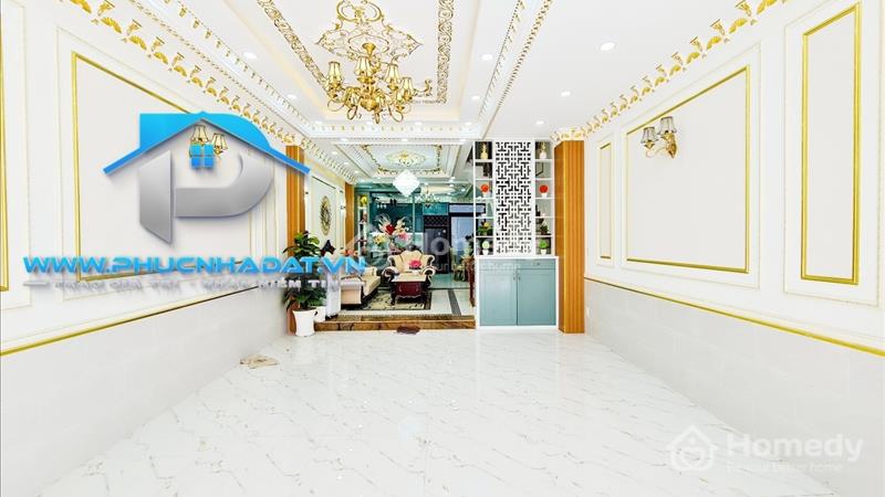 Bán Nhà Phố Cổ Điển Khu Dân Cư Lacasa Vạn Phát Hưng Hoàng Quốc Việt Quận 7 - 5x18m, 0901687978 Phúc - Ảnh 3