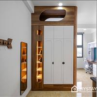 Cho thuê căn hộ dịch vụ thiết kế hiện đại đường Phan Văn Hân
