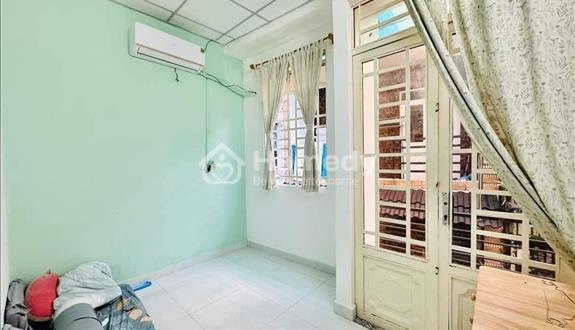 Bán gấp nhà nguyên căn 60m2 Lê Văn Sỹ quận 3 1,15 tỷ 1 trệt 1 lầu 3 ngủ gần chợ Nguyễn Văn Trỗi  - Ảnh 1