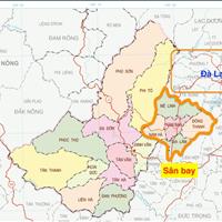 Đất Vàng Nam Hà, huyện Lâm Hà - Chỉ 1tr5/m2 Cơ Hội Đầu Tư Lý Tưởng