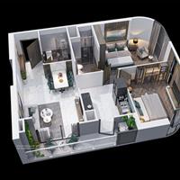  Tặng 650 Triệu đã đóng, Căn hộ trực diện hồ bơi Phân khu The Beverly.