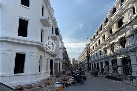 Siêu Phẩm Việt Phát South City - Nhà Thô 85m2 - 2 Mặt Tiền View Sông Còn Sót Lại