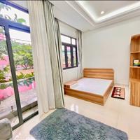 🍀🍀Căn hộ 1PN Bancolny view thiên nhiên 50m2-Máy giặt riêng 🔥Kế Nguyễn Kiệm-Lê Tự Tài Phú Nhuậng