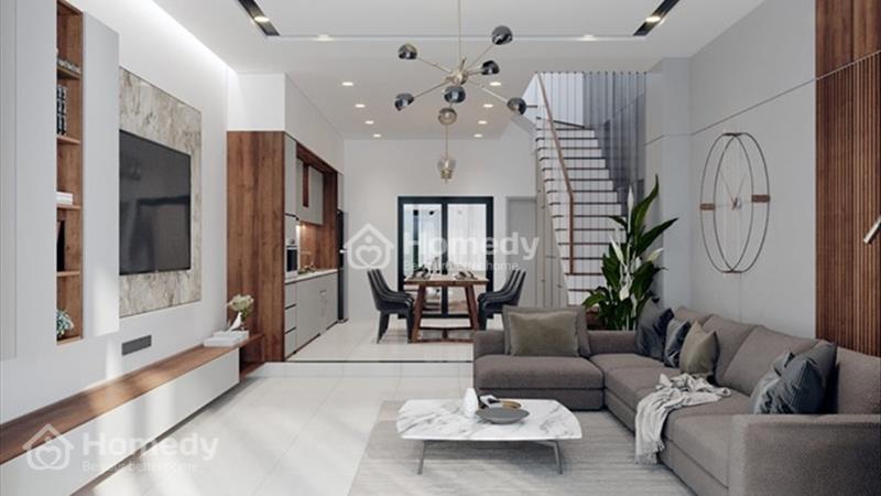 LH Đức Anh 0902167475 về quê sinh sống bán nhà 1T1L đường Lãnh Binh Thăng-Q11, 64m2, 960 triệu, SHR - Ảnh 1