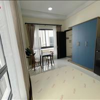 Cho thuê căn hộ studio Vạn Phúc City full nội thất, 25m2, 7,5tr/tháng, thang máy, hầm giữ xe