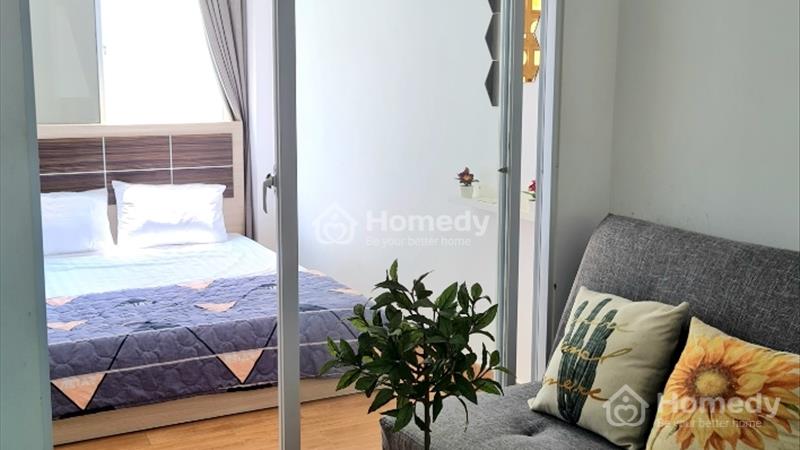 Căn hộ 1 phòng ngủ Quận 11 - Đầy đủ nội thất - Giá 7.5 triệu - Ảnh 2