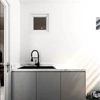 Cho thuê căn họ quân 7, decor đẹp như hình, giá có hổ trợ