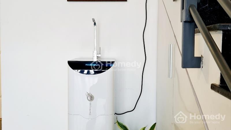 Căn hộ 1 phòng ngủ Quận 11 - Đầy đủ nội thất - Giá 7.5 triệu - Ảnh 14