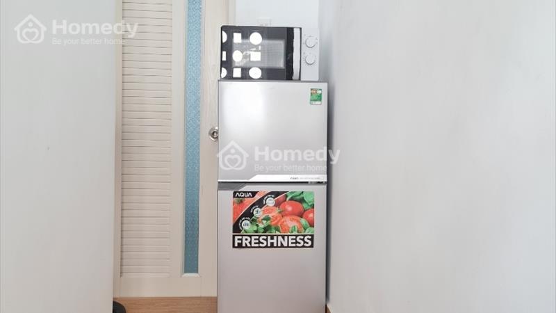 Căn hộ 1 phòng ngủ Quận 11 - Đầy đủ nội thất - Giá 7.5 triệu - Ảnh 6