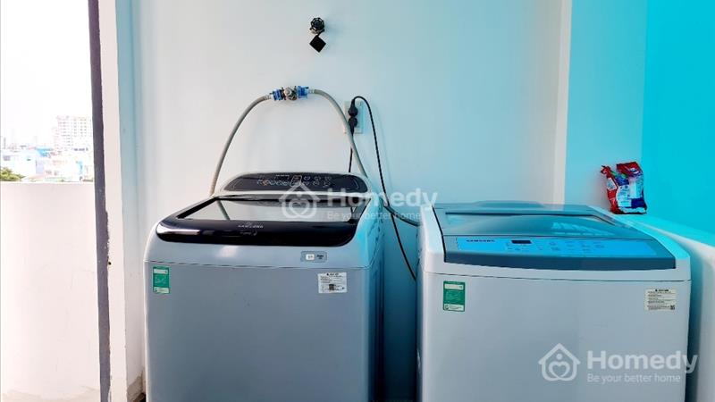 Căn hộ 1 phòng ngủ Quận 11 - Đầy đủ nội thất - Giá 7.5 triệu - Ảnh 11