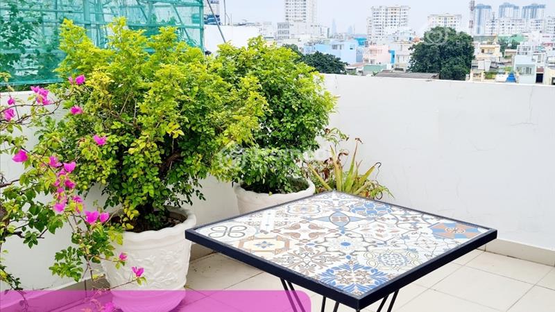 Căn hộ 1 phòng ngủ Quận 11 - Đầy đủ nội thất - Giá 7.5 triệu - Ảnh 13