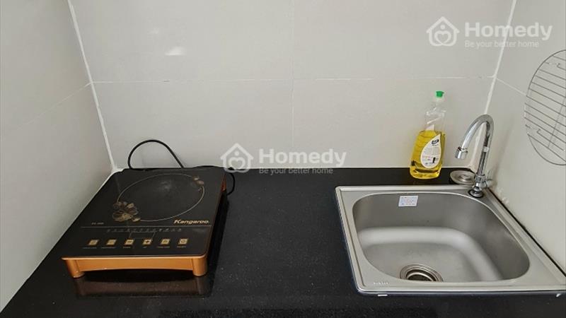 Căn hộ 1 phòng ngủ Quận 11 - Đầy đủ nội thất - Giá 7.5 triệu - Ảnh 8