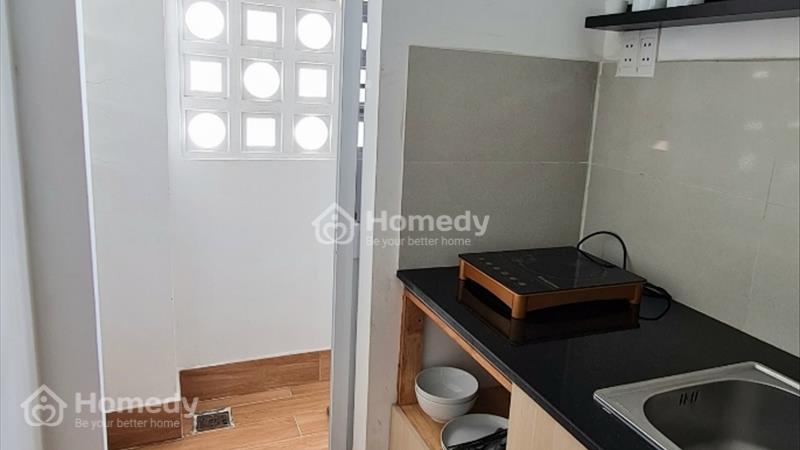 Căn hộ 1 phòng ngủ Quận 11 - Đầy đủ nội thất - Giá 7.5 triệu - Ảnh 7