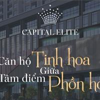 Bán căn hộ Capital Elite Nam Từ Liêm - Hà Nội giá 5.78 Tỷ