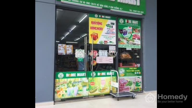 Chính chủ cần bán căn hộ Officetel Masteri M-One Quận 7 - Ảnh 4