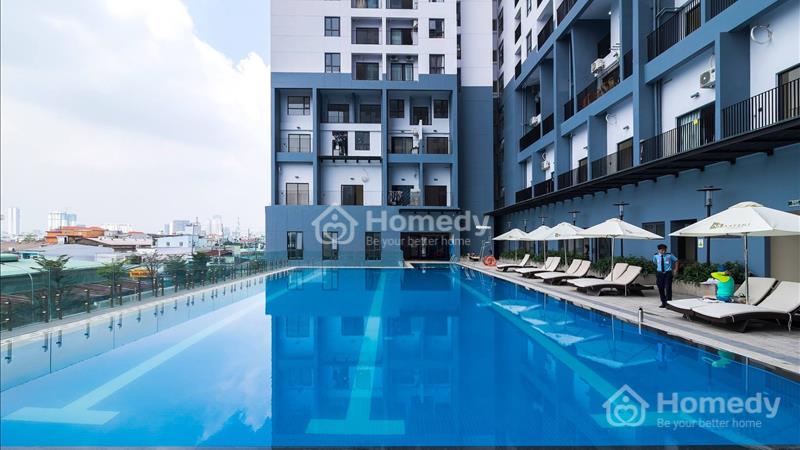 Chính chủ cần bán căn hộ Officetel Masteri M-One Quận 7 - Ảnh 1