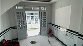 Vợ chồng ly hôn chia tài sản cần bán gấp căn nhà 1 trệt 1 lầu tại chợ hóc môn - Ảnh 4